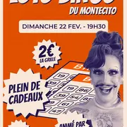 Loto bingo du Montécito avec Jodye Coaster