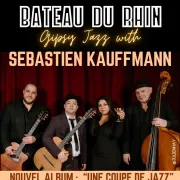 Sebastien Kauffmann quartet