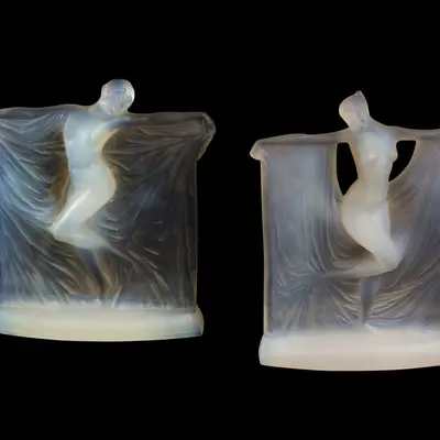Faisons la lumière sur le verre
