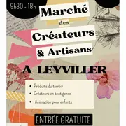 Marché des Créateurs et des Artisans 