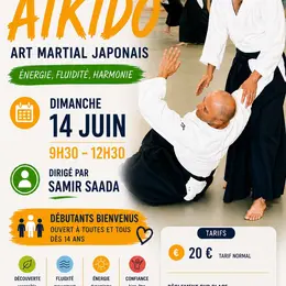 Stage découverte d’aïkido à Strasbourg – Bien-être, confiance et self-défense