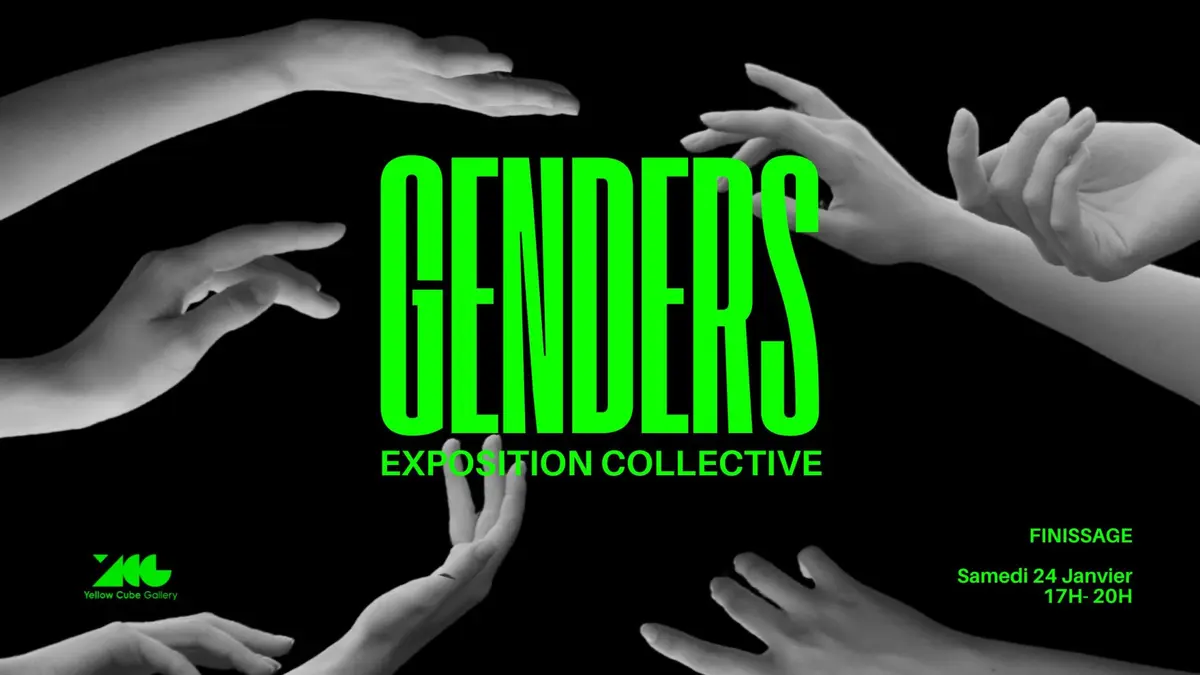 Finissage exposition  GENDERS 