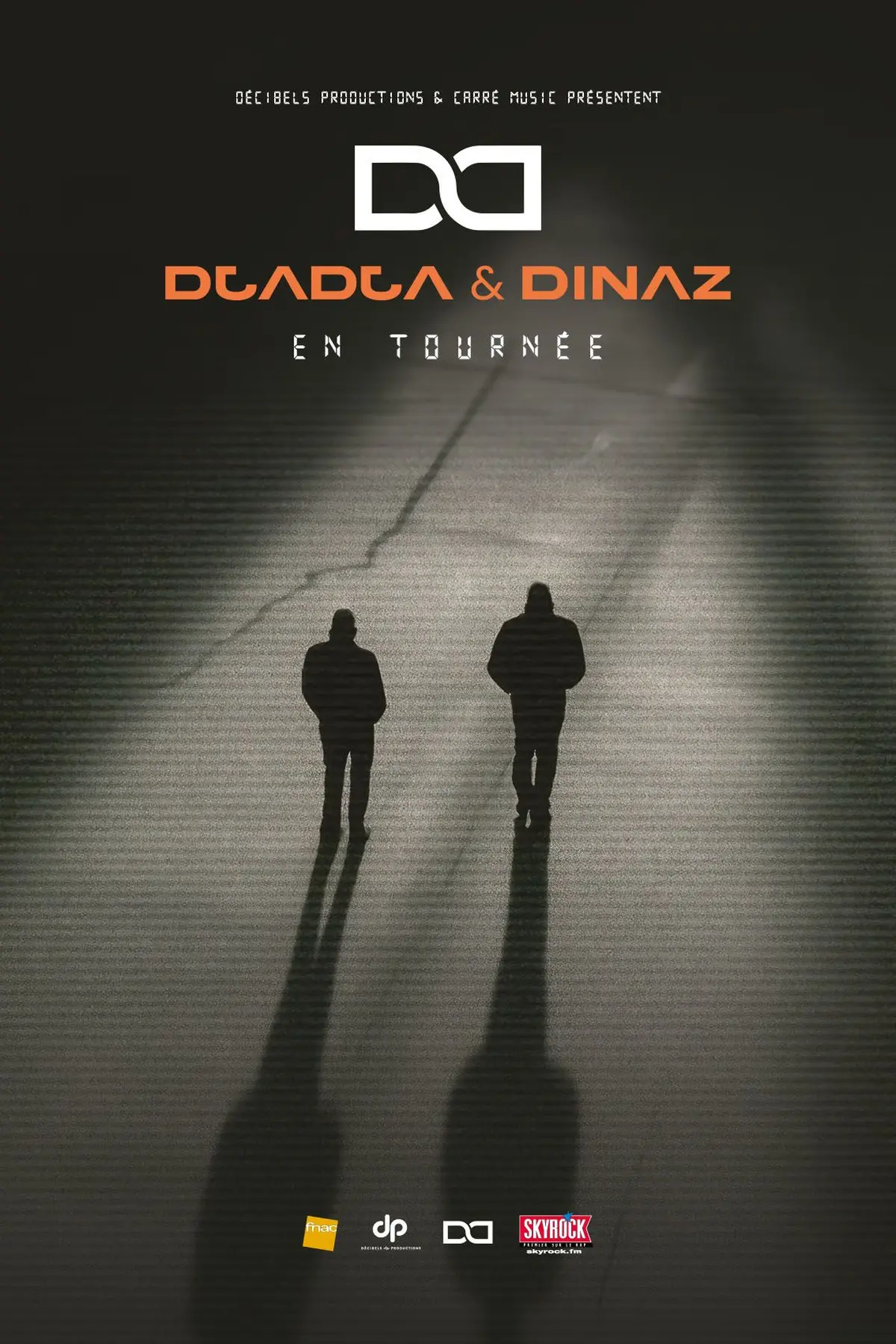 Djadja & Dinaz En Tournée