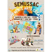 Exposition Arts Créatifs