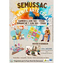 Exposition Arts Créatifs