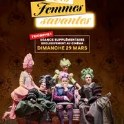Comédie-Française : Les Femmes Savantes