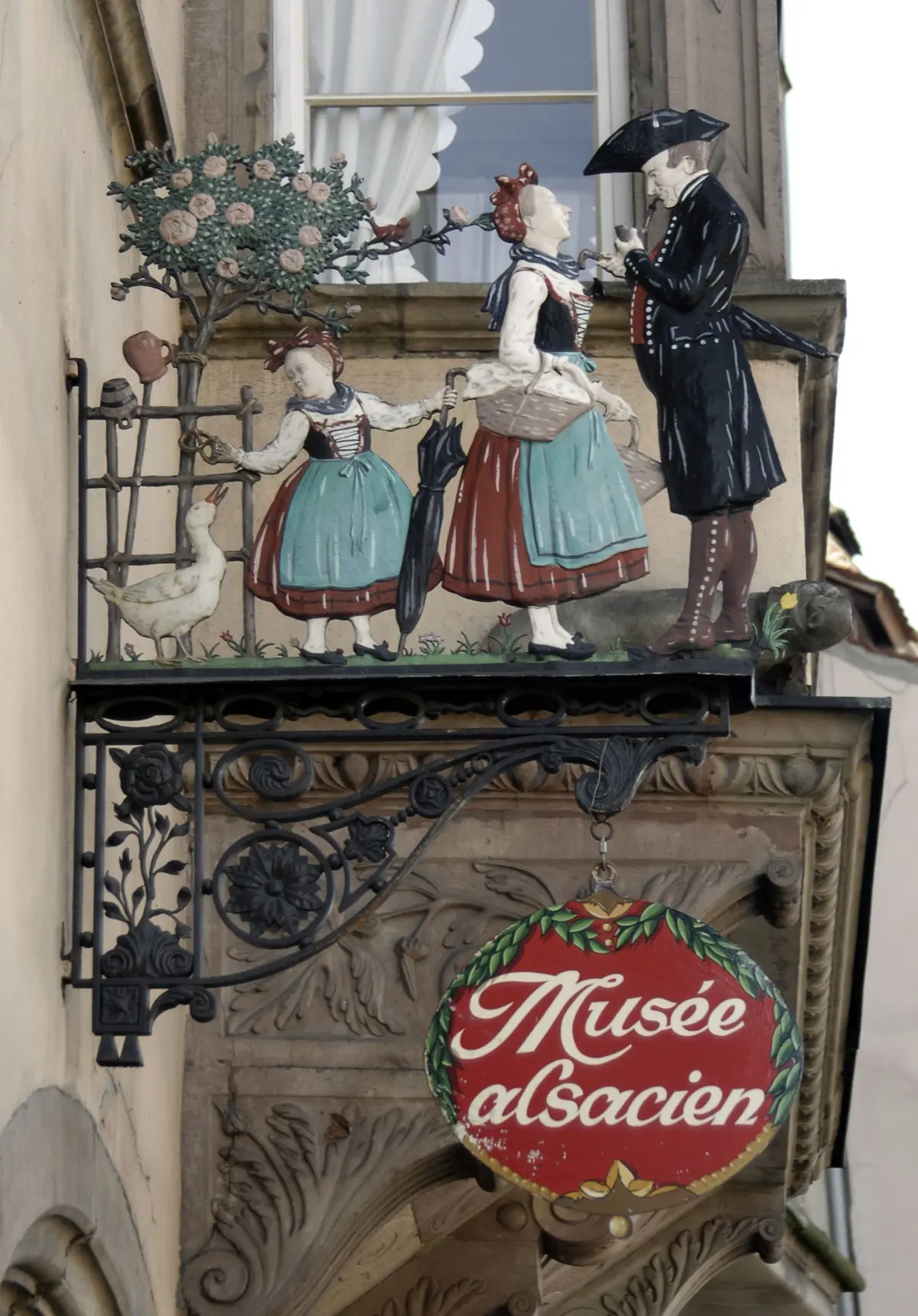 Musée Alsacien de Strasbourg