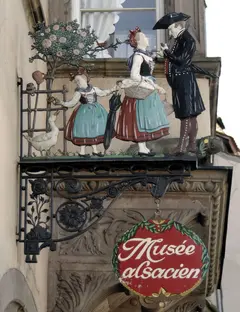 Musée Alsacien de Strasbourg