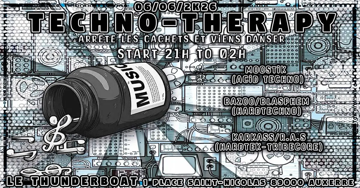 Techno Therapy