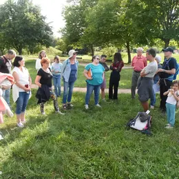 Visite commentée de Roderen