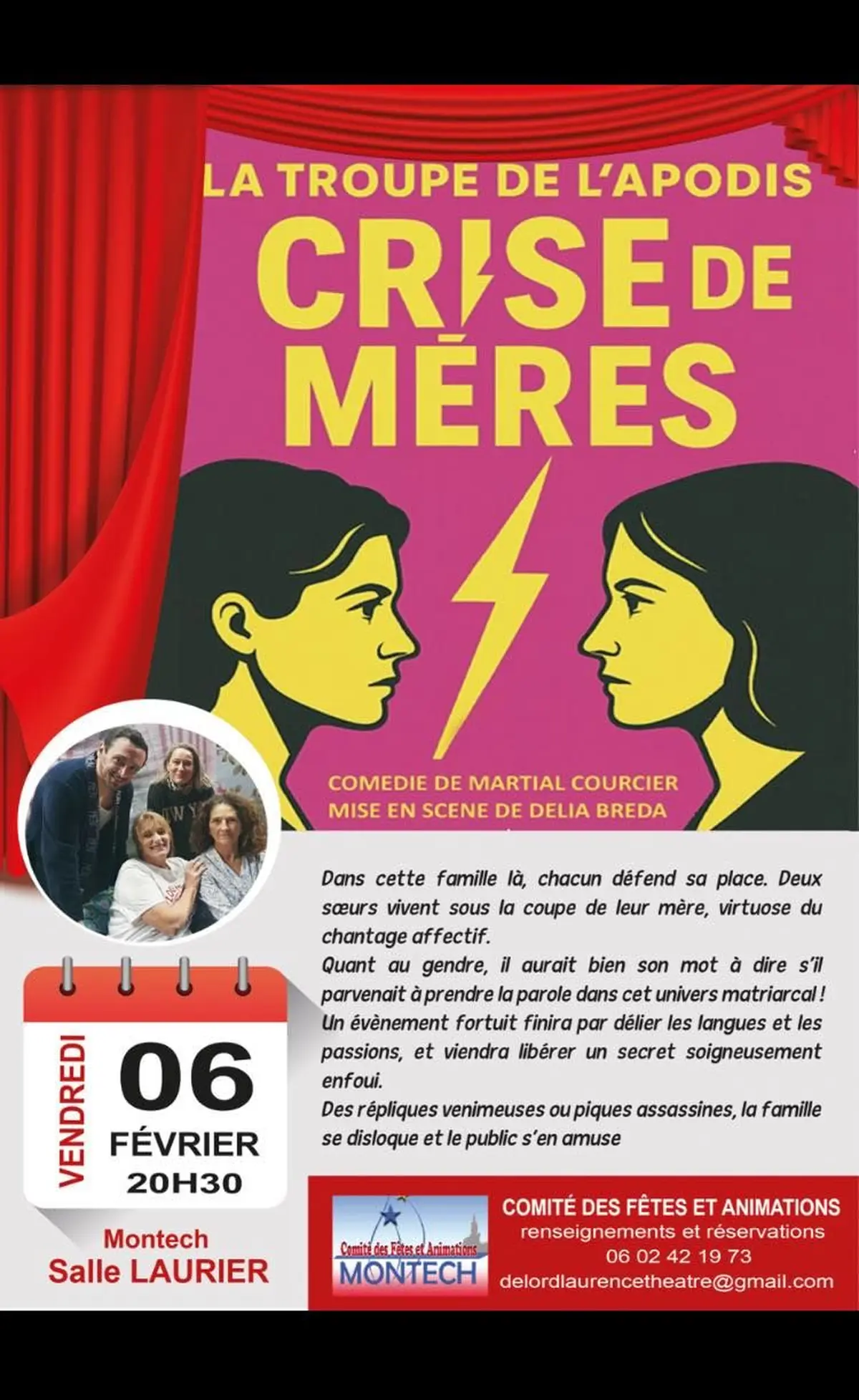 Crise de mères