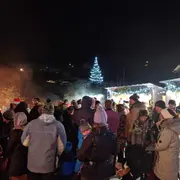 Marché de Noël montagnard