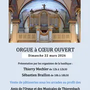 Orgue à cœur ouvert