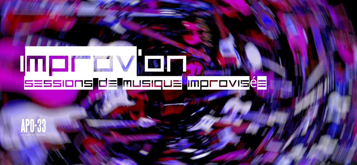 Improv’on – Sessions de musique improvisée