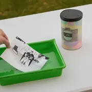 Atelier : les techniques anciennes de photographie