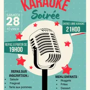 Karaoké / Repas