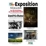 Exposition du Grand Prix d’auteur arc'image