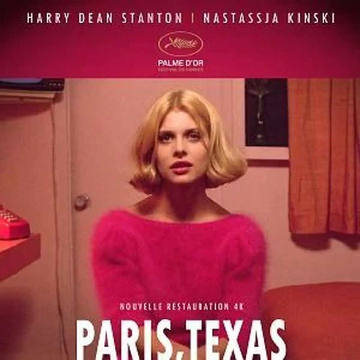 Vous avez dit culte ? - Paris, Texas