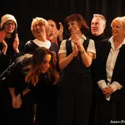 Théâtre d'Y Voir - Le Cabaret de Printemps 2026 - Theatr'à Peltre