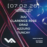 VAULT [ 07 . 02 . 26 ]