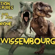 Exposition dinosaures 