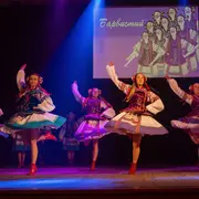 Sonachko - Danses et chants Ukrainiens 