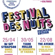 Festival des Nuits Kolybree 