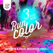  Run Color – Dimanche 3 mai 2026 à Nivillac