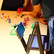 Stage jeune public de stop motion