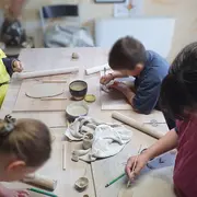 Atelier poterie - Enfants