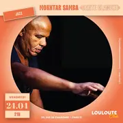 Carte Blanche Mokhtar Samba (Jazz)