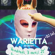 Warietta + DJ Set 