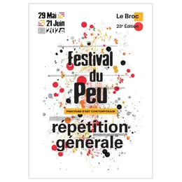 Festival du Peu 2026