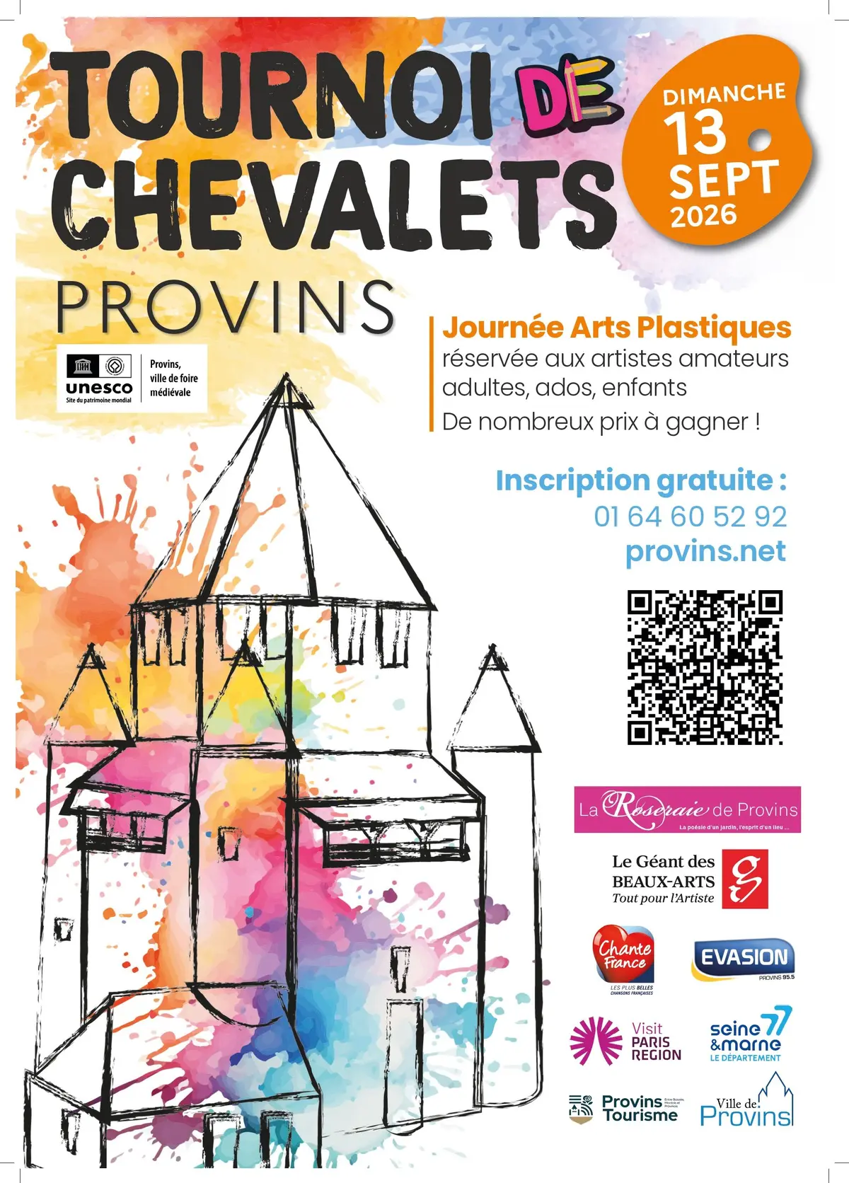 Tournoi de Chevalets de Provins