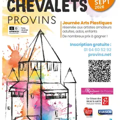 Tournoi de Chevalets de Provins