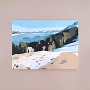 Exposition Reliefs - Cédric SELMI