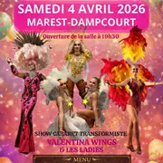 Soirée Cabaret spécial Pâques