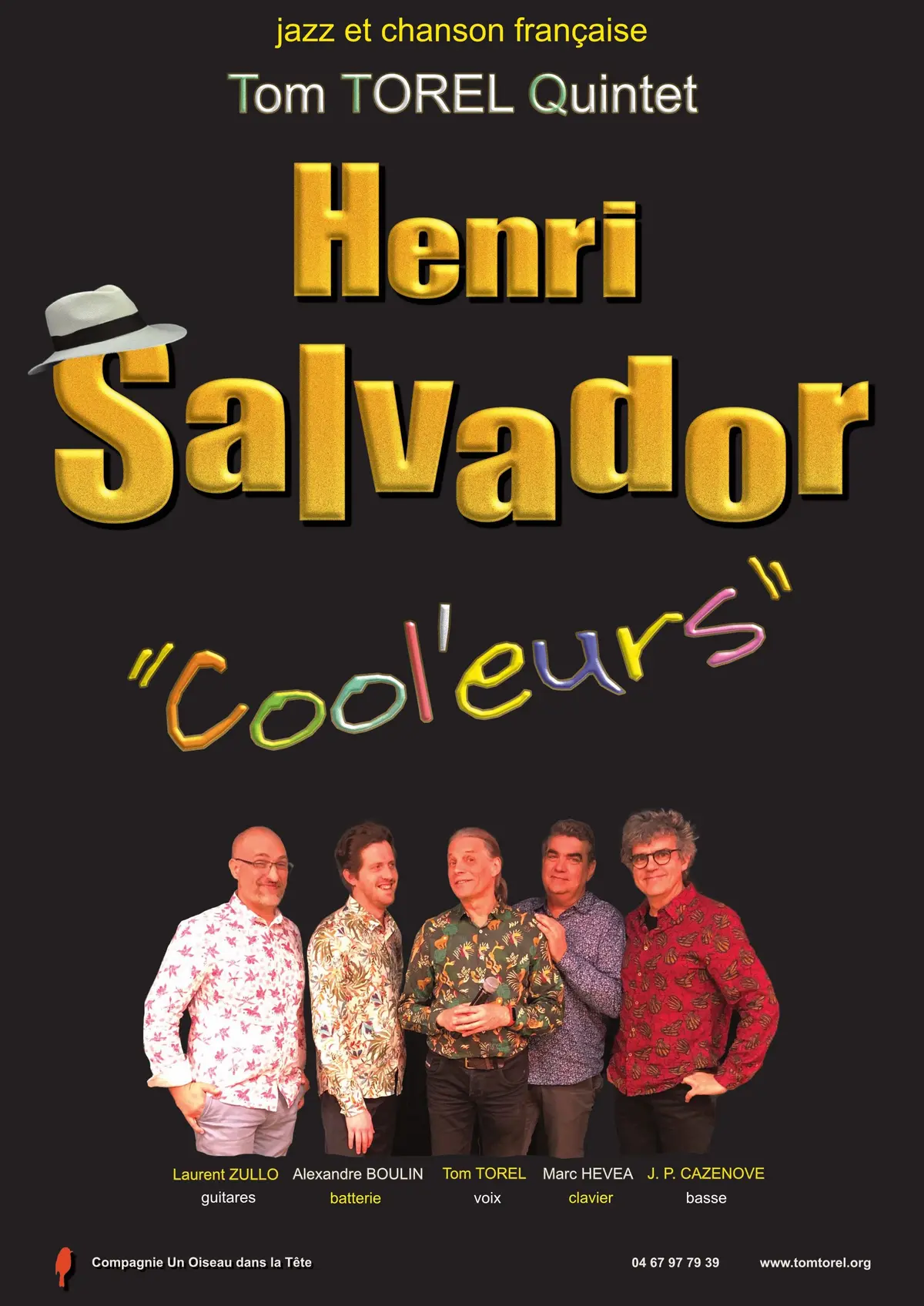 Hommage à Henri Salvador