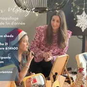 Révèle ton visage : Cours de maquillage spécial fêtes
