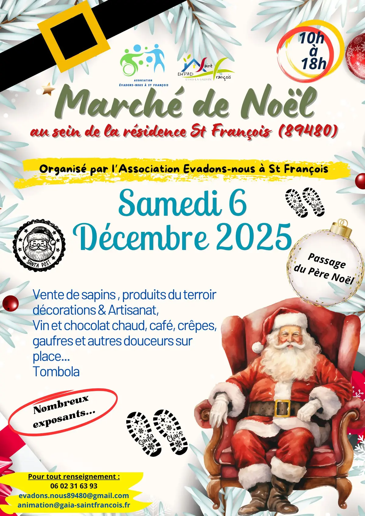 Marche de Noel