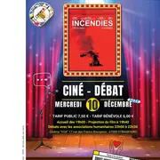 Ciné-débat : incendies