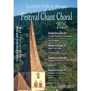 Festival Chant Choral NIEDERMORSCHIHR