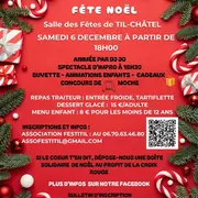 Festitil fête Noël 