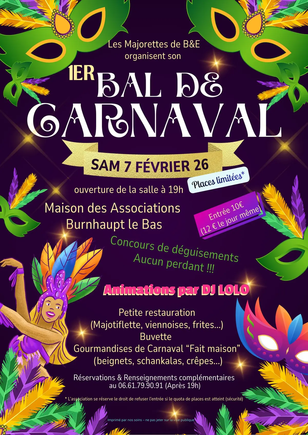 Bal de Carnaval