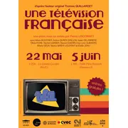 Une télévision française
