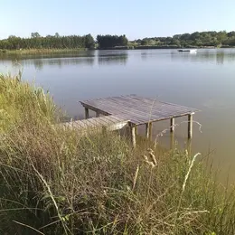 L'étang au Rêve de Michel