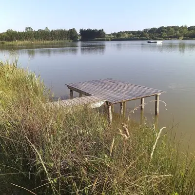 L'étang au Rêve de Michel