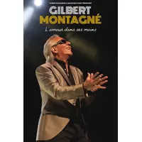Gilbert Montagné L'Amour dans ses mains &copy; DR