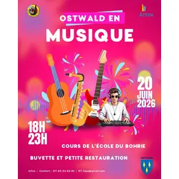 Ostwald en musique