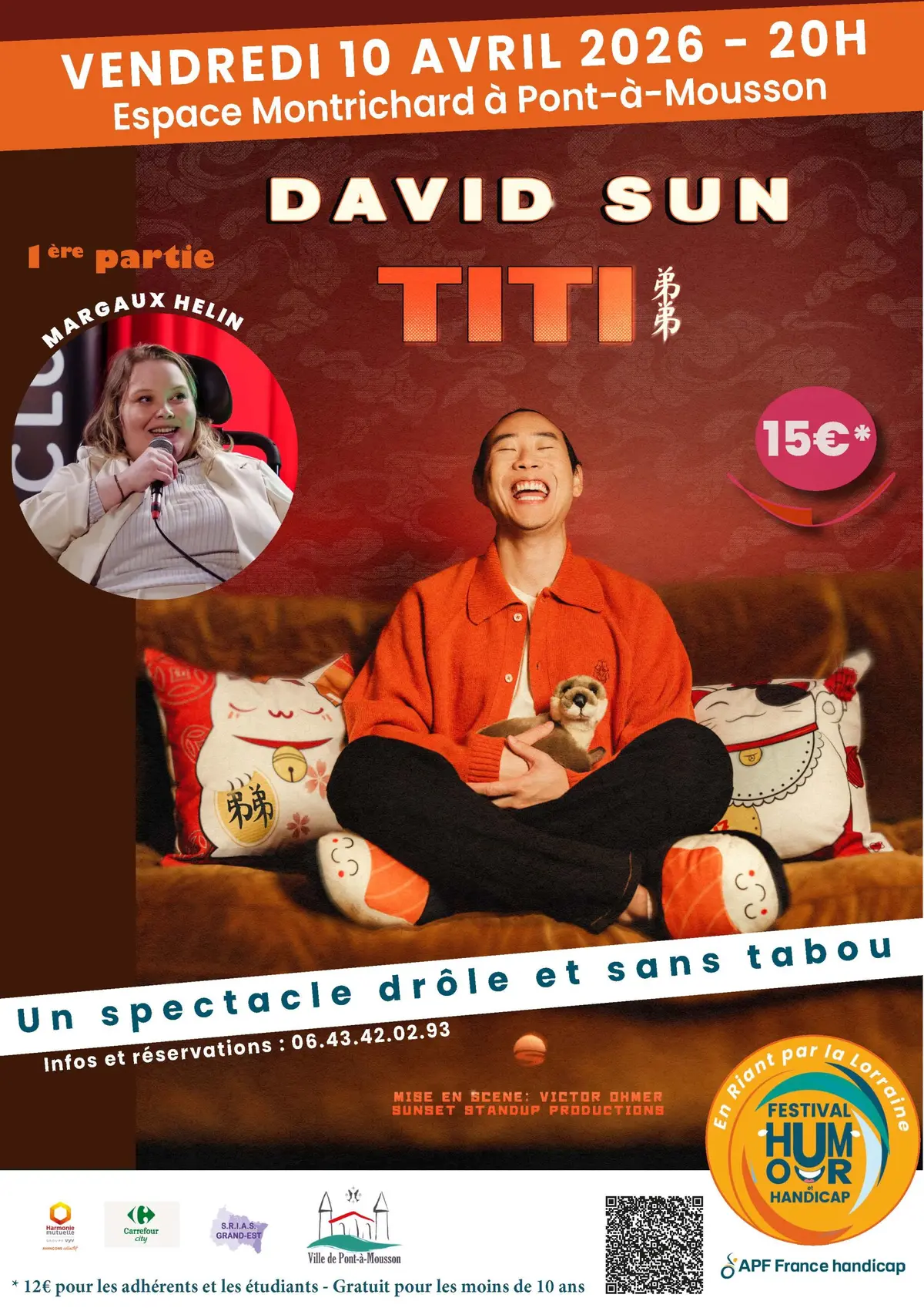 Festival Humour et Handicap